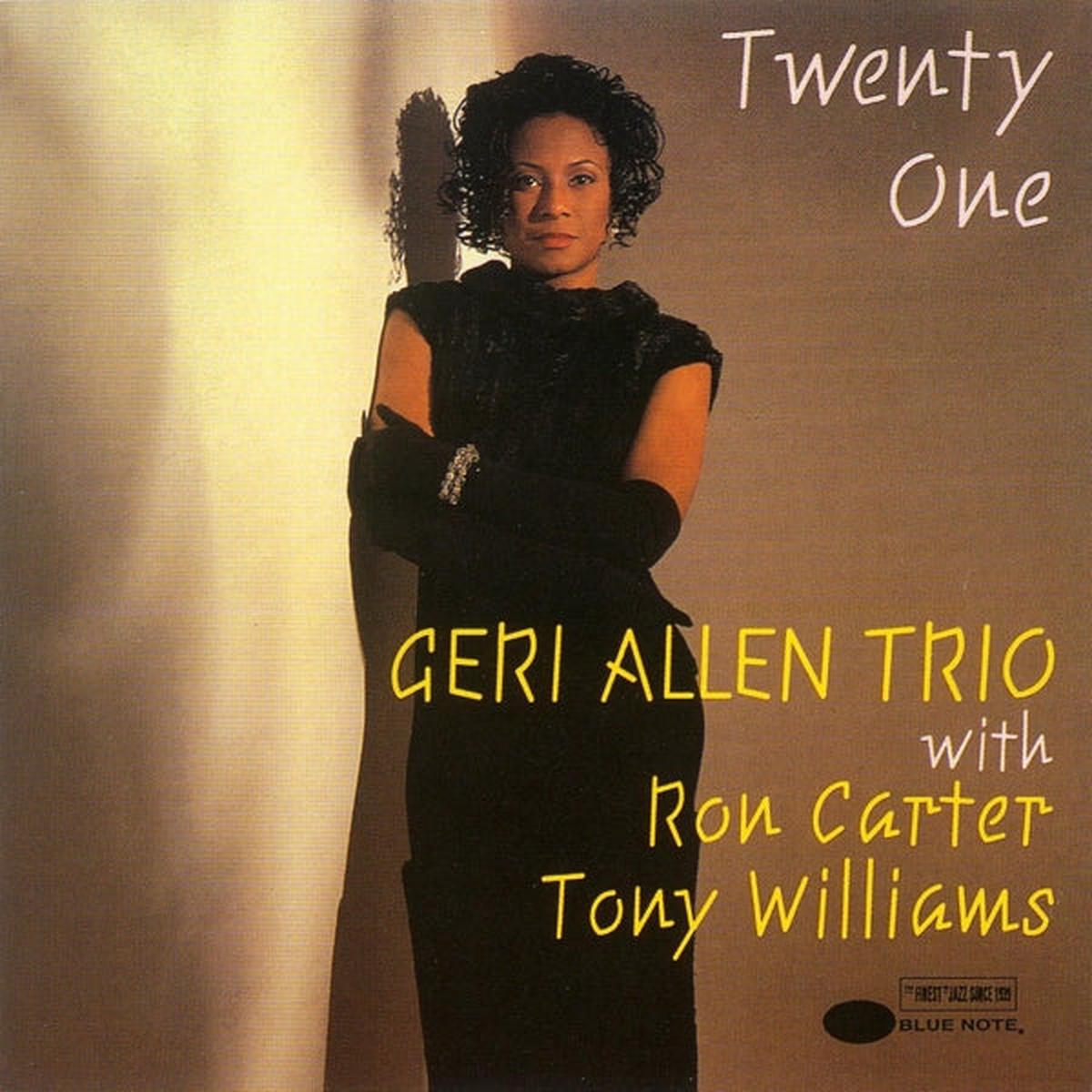 Geri Allen Trio – Twenty One (2 LPs)