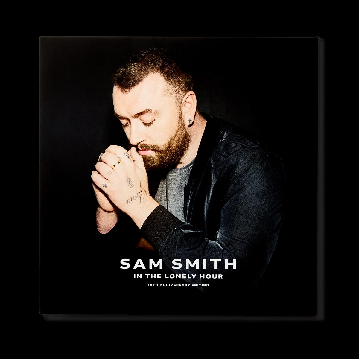 In The Lonely Hour (10th Anniversary Edition) 1LP