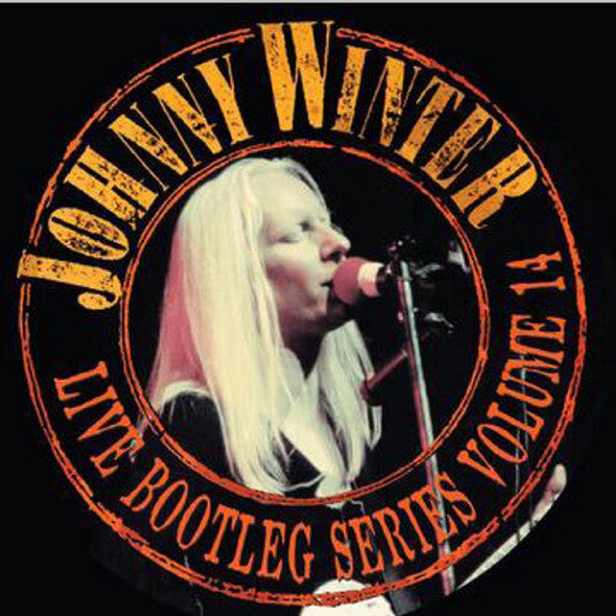 Johnny Winter: Live Bootleg Series 14 – VINYL LP