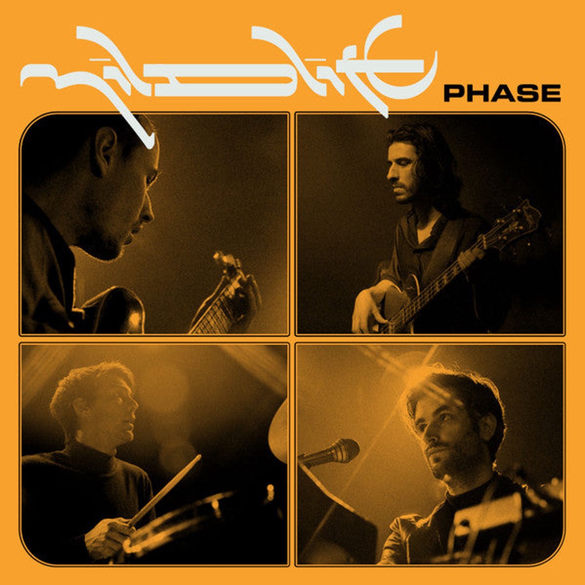 MILDLIFE – PHASE: SILVER VINYL – LP