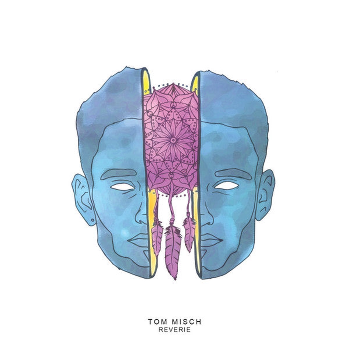 MISCH, TOM – REVERIE : 10″ VINYL – LP