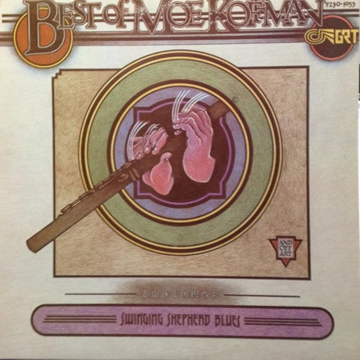 Moe Koffman Best Of Moe Koffman 1975 Jazz / Funk / Soul (vinyl)