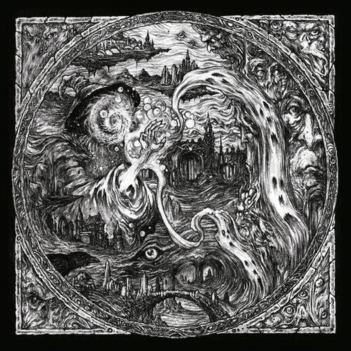 Old Sorcery: The Outsider – VINYL LP