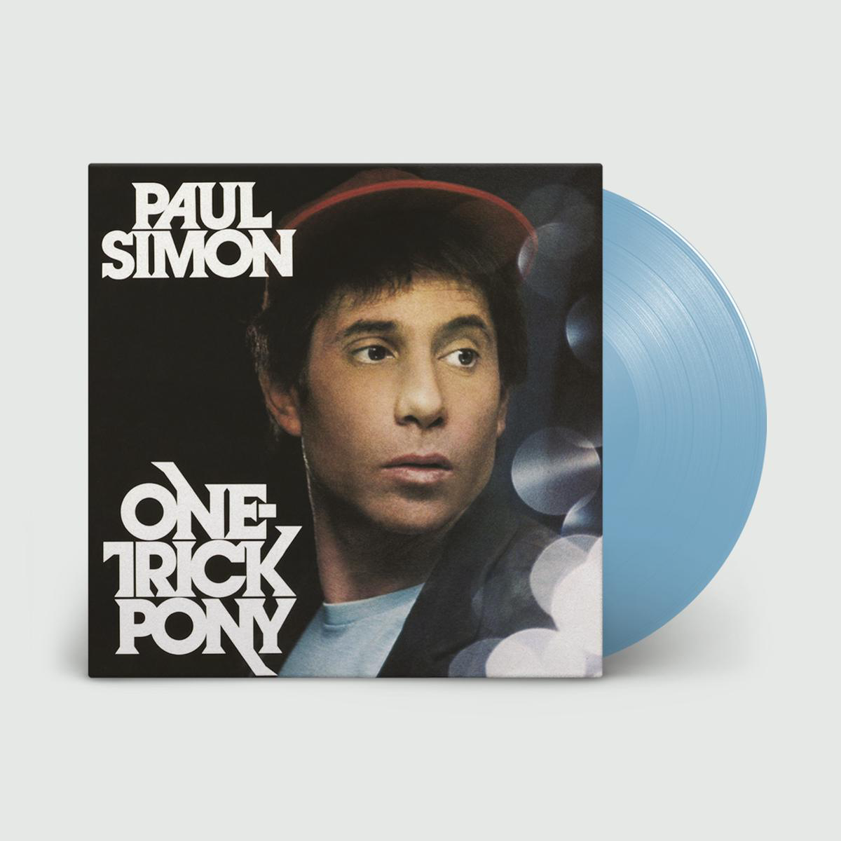 One Trick Pony Limited Edition Light Blue Vinyl LP