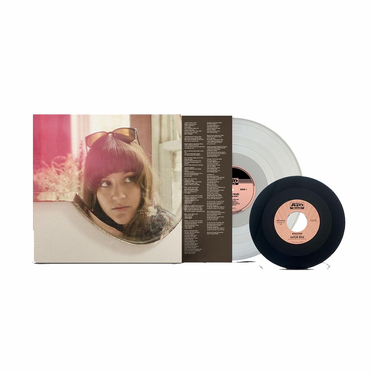 Own Side Now (Deluxe 10 Year Anniversary Edition): Vinyl LP + 7″