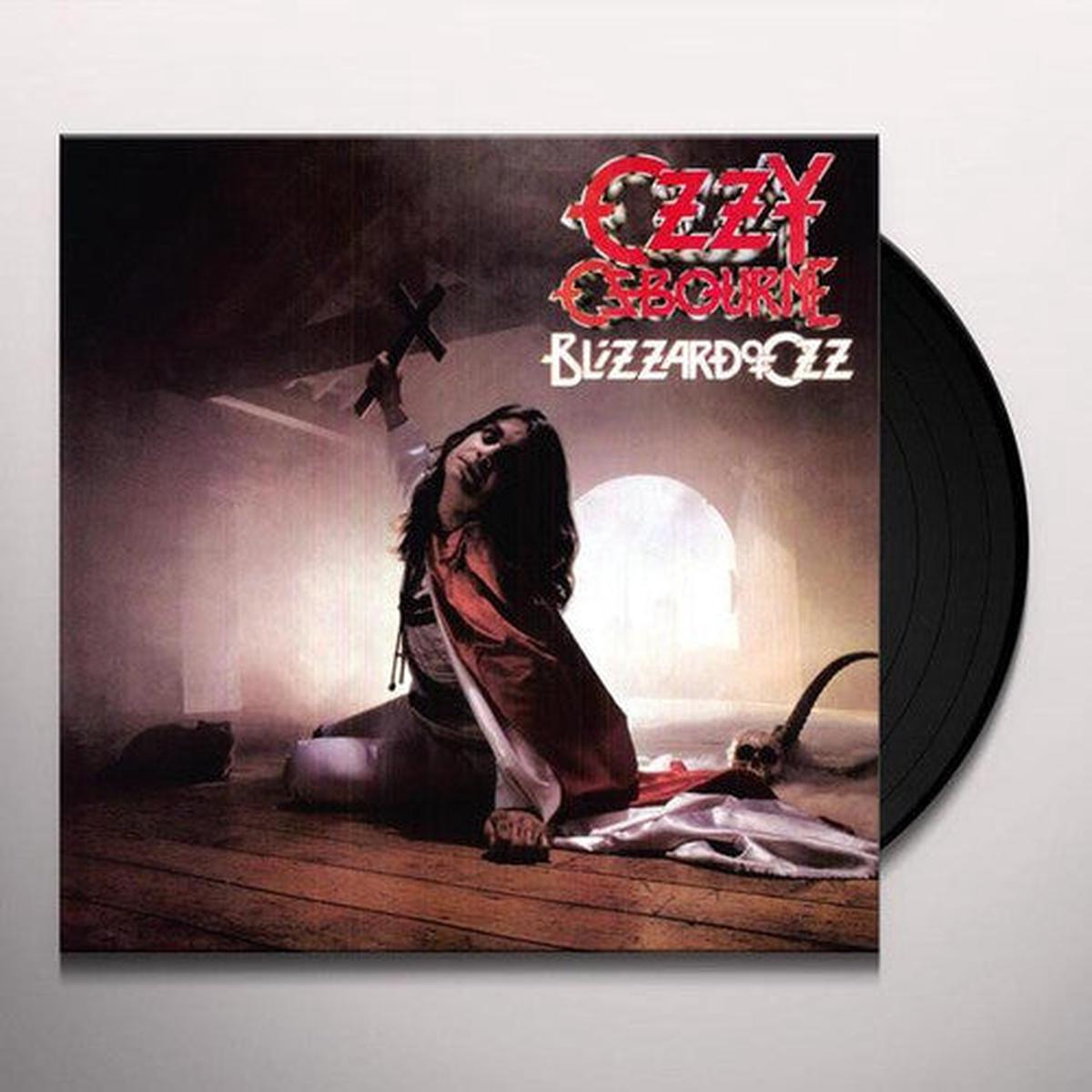 Ozzy Osbourne: Blizzard Of Ozz