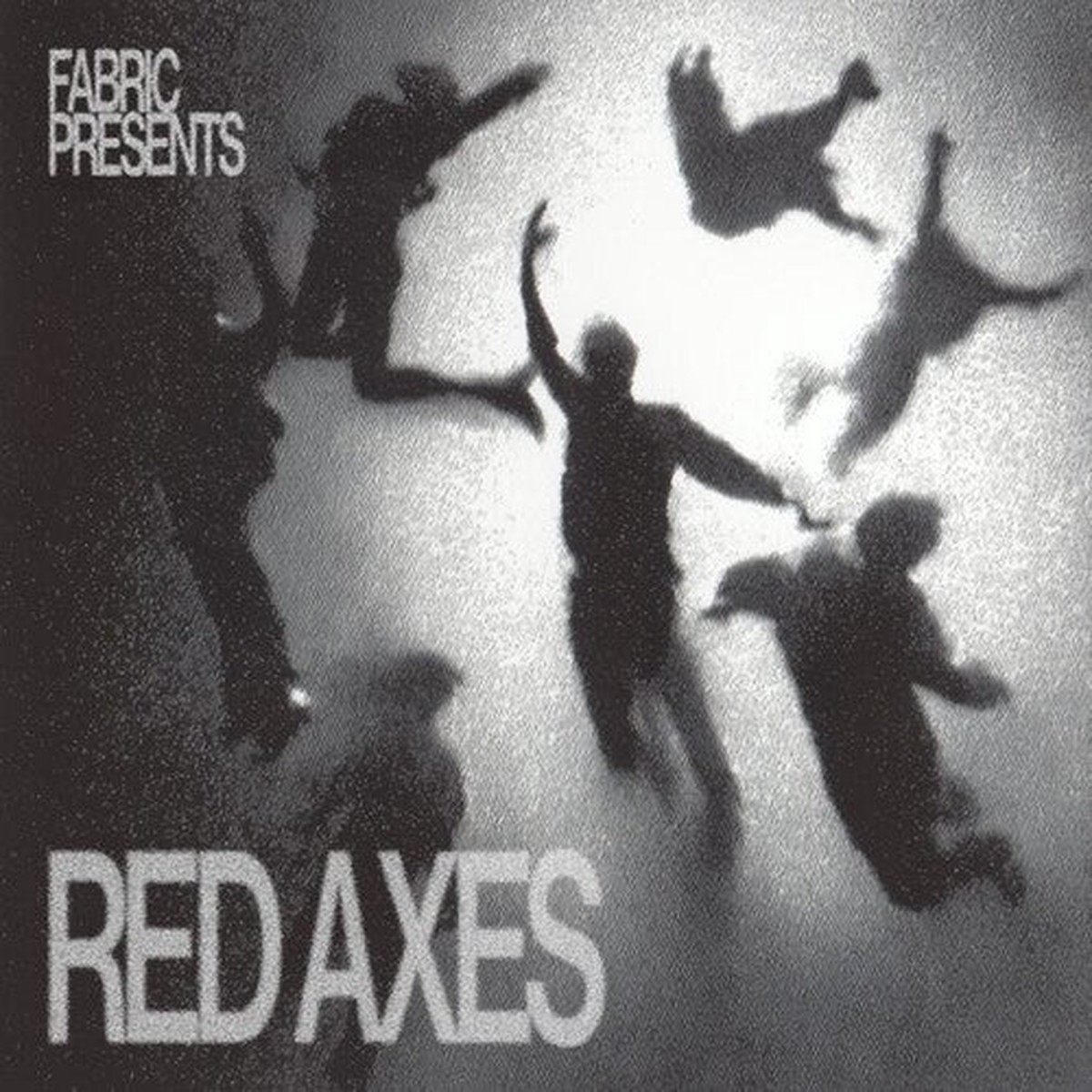 Red Axes: Fabric Presents Red Axes – VINYL LP