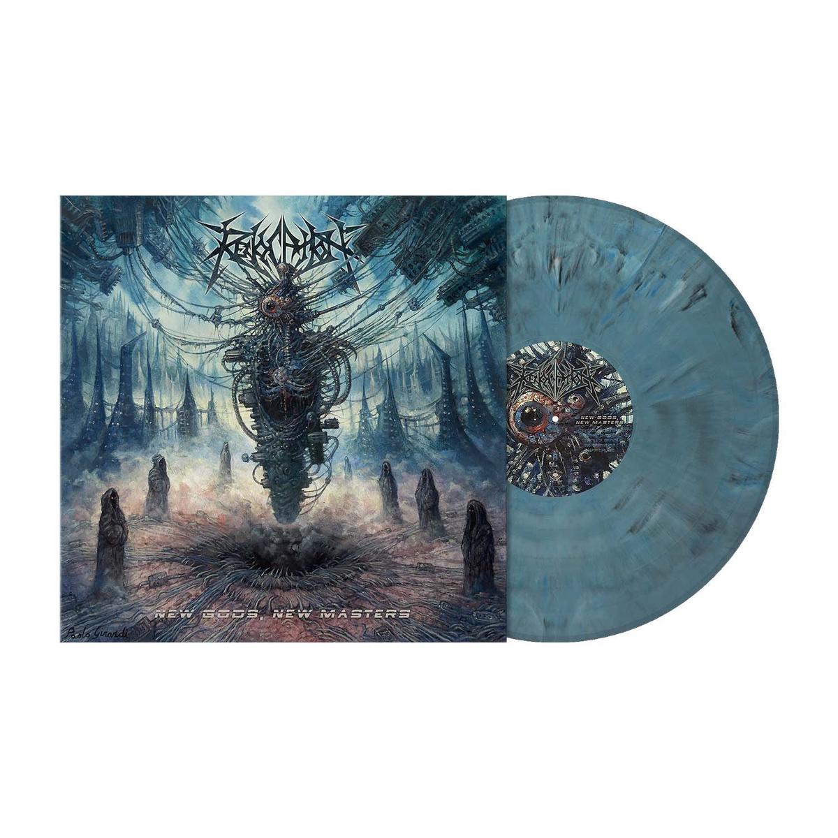 Revocation – New Gods, New Masters (LP)