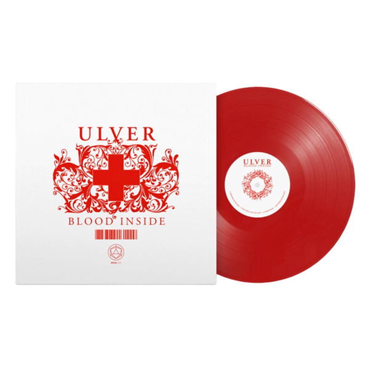 Ulver – Blood Inside (LP)