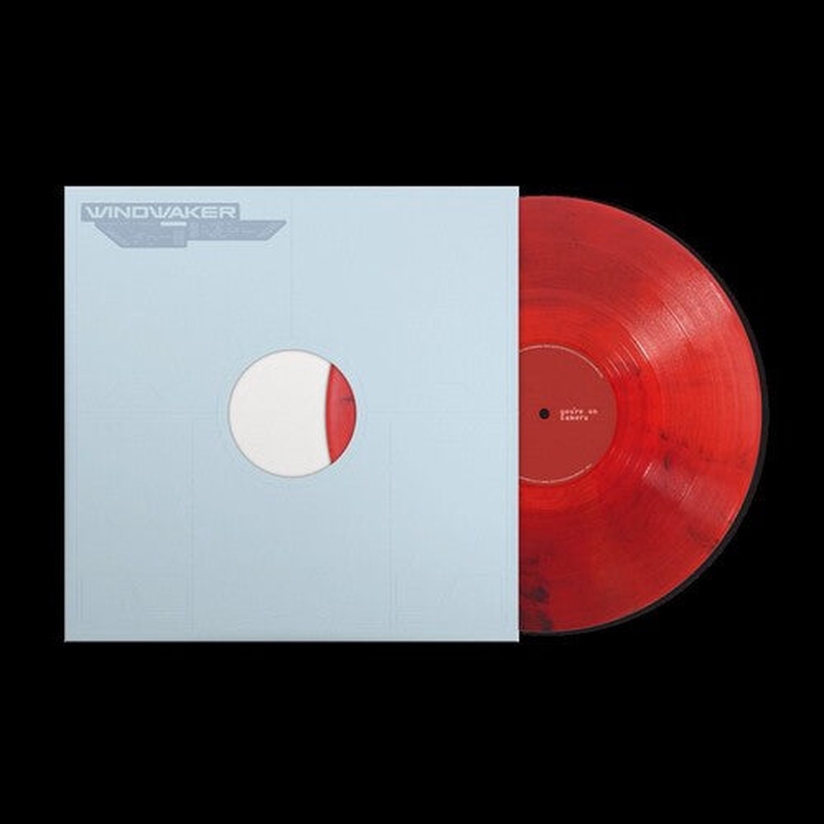 Windwaker: smile, you’re on camera – VINYL LP
