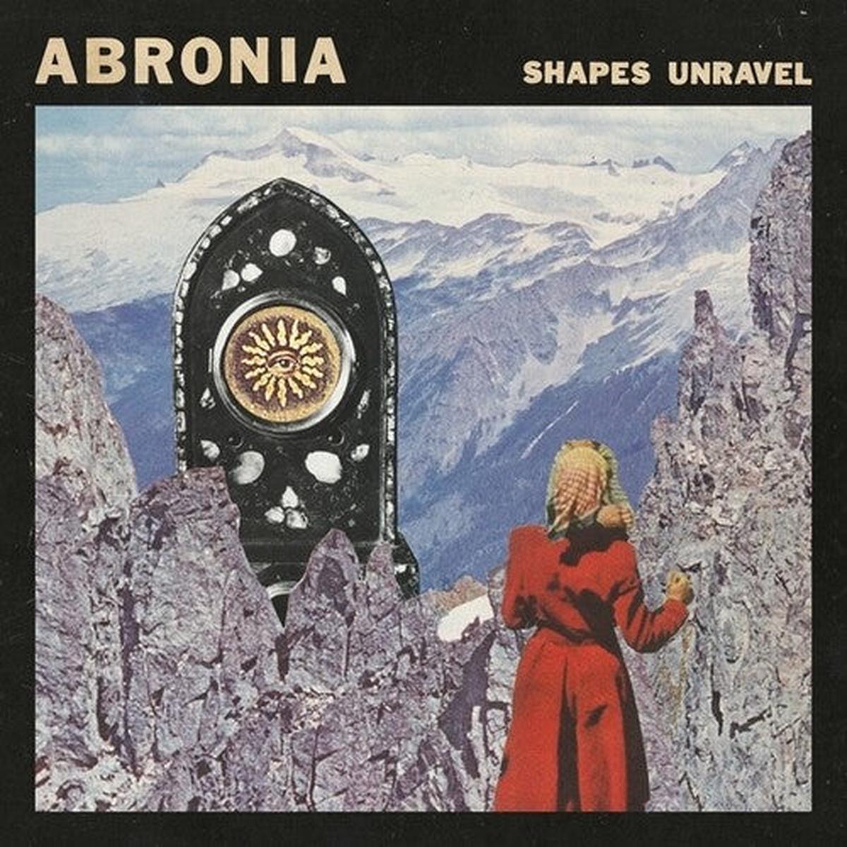 Abronia: Shapes Unravel – VINYL LP