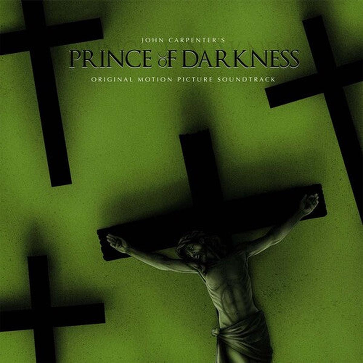 Alan Howarth: Prince Of Darkness (Original Soundtrack) – VINYL LP