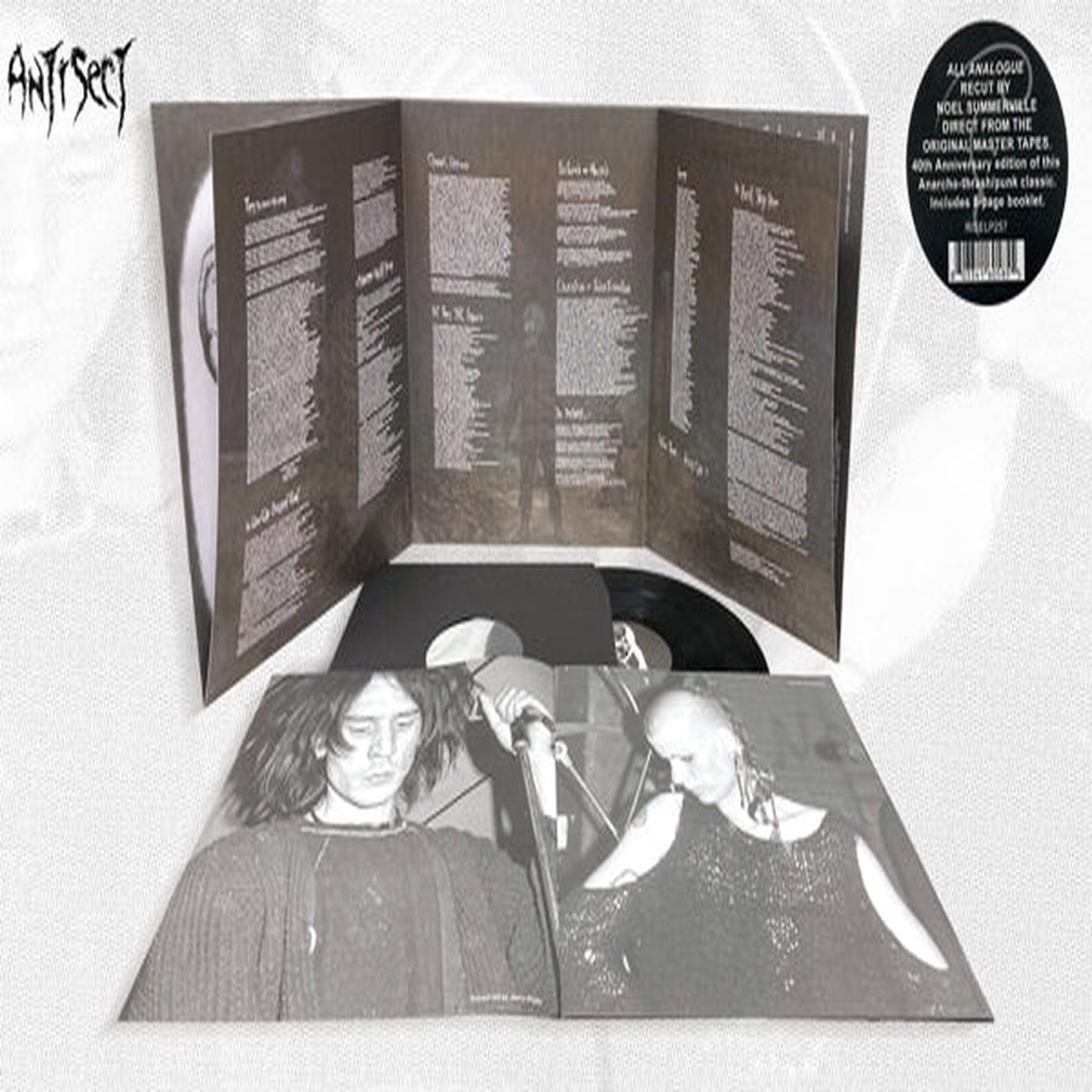 Antisect – In Darkness, There is No Choice (LP)