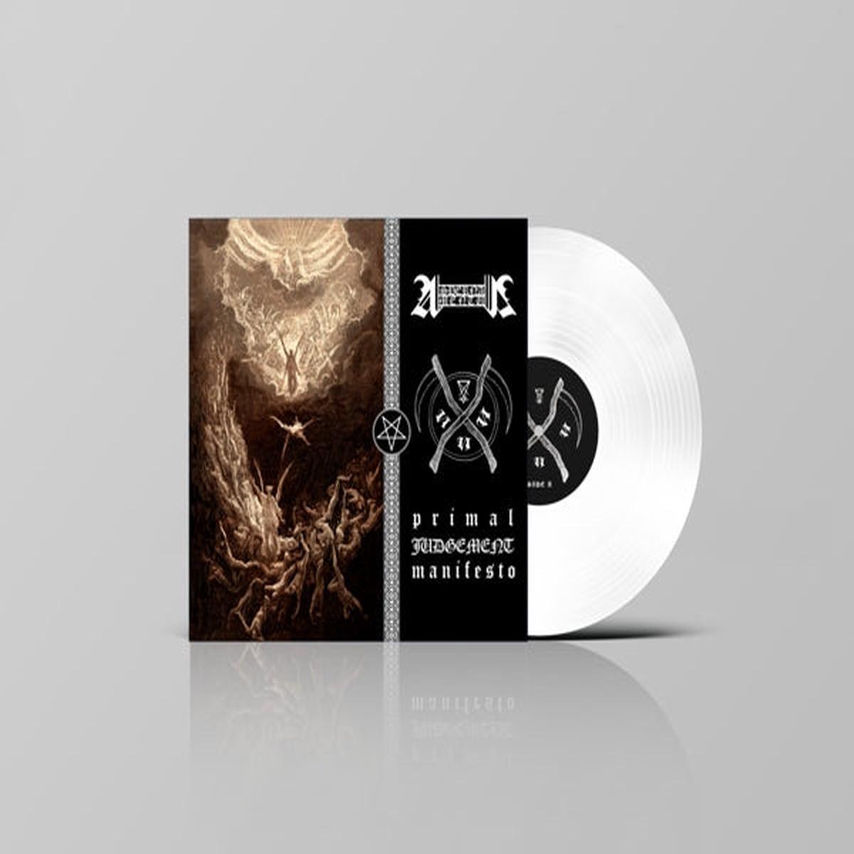 Aspernamentum – Primal Judgement Manifesto (LP)