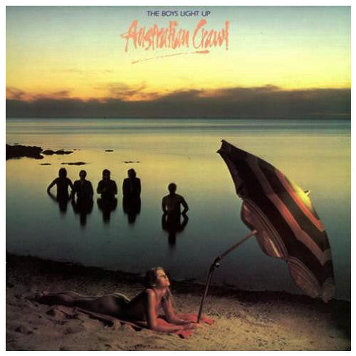 AUSTRALIAN CRAWL 8211 BOYS LIGHT UP 180-GRAM VINYL 8211 LP