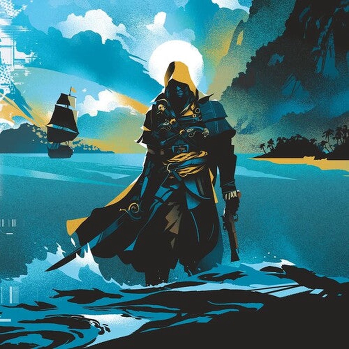 Brian Tyler: Assassin’s Creed IV: Black Flag (Original Score) – VINYL LP
