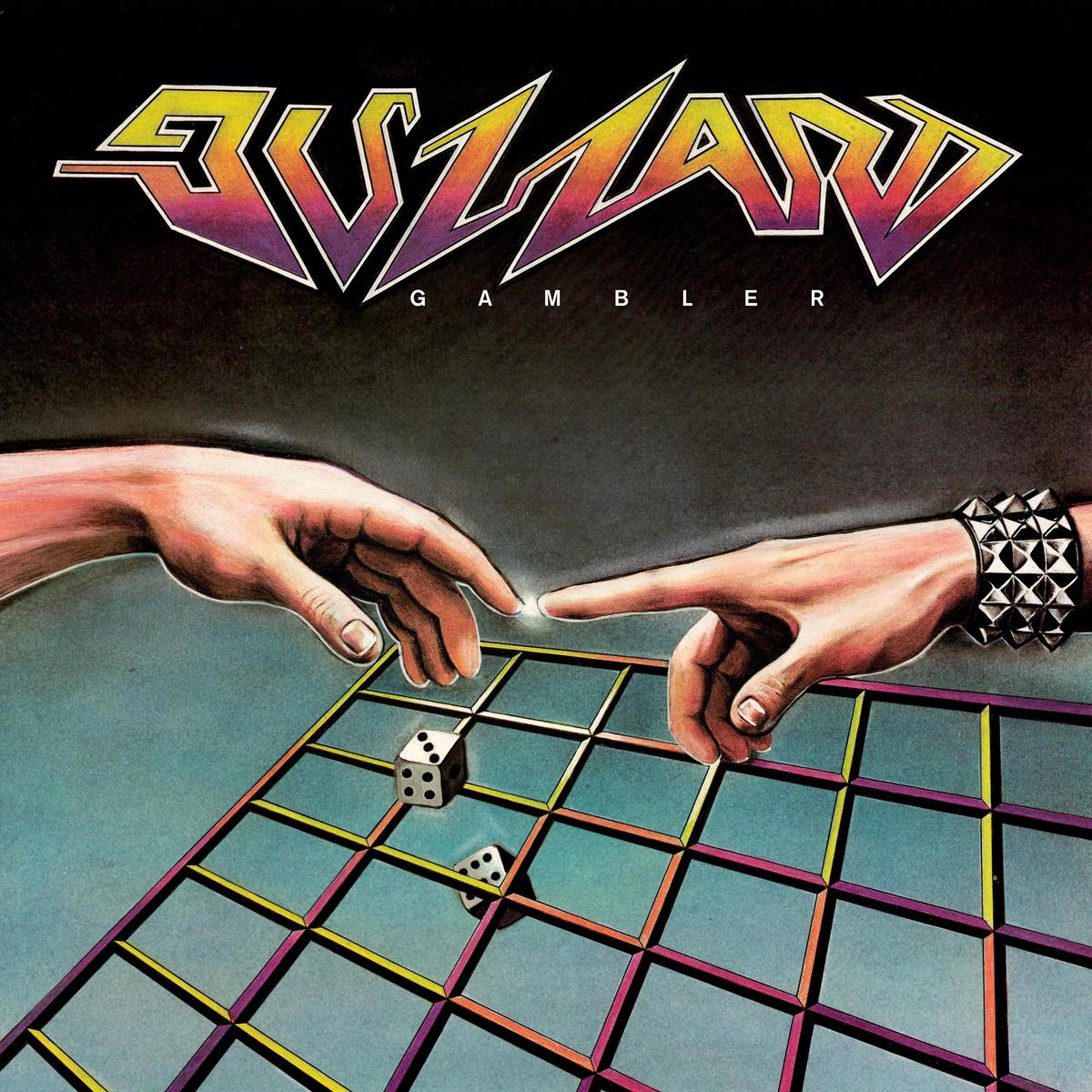 Buzzard – Gambler (LP)