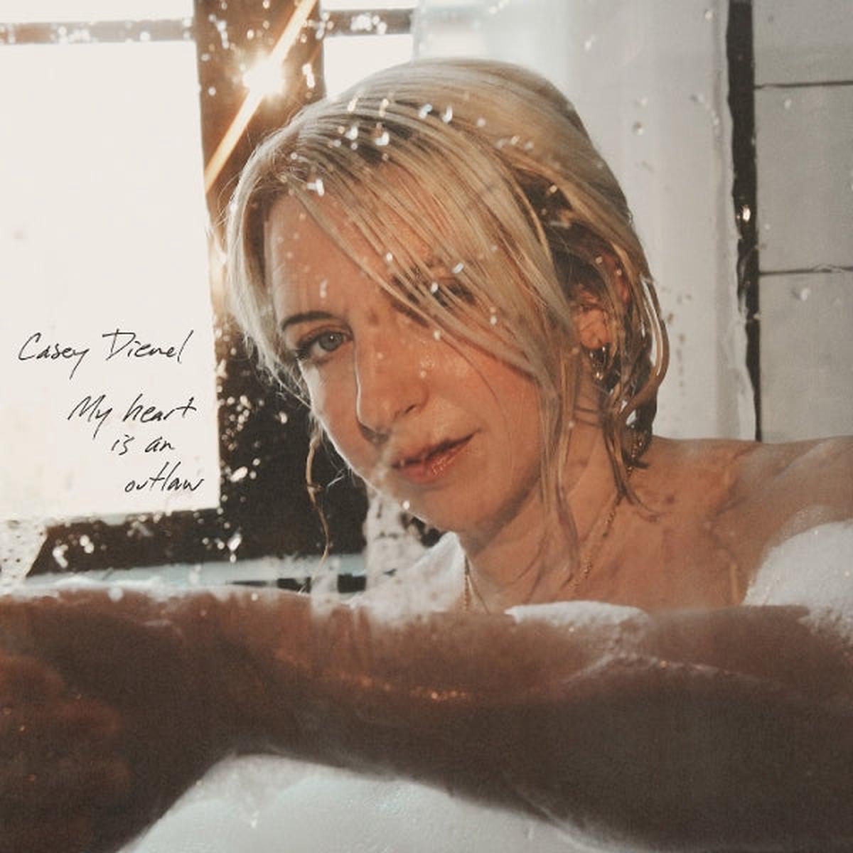 Casey Dienel – My Heart is an Outlaw (2 LPs)