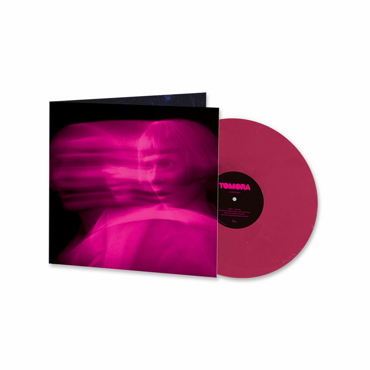 Come Closer – Pink Nebula Vinyl