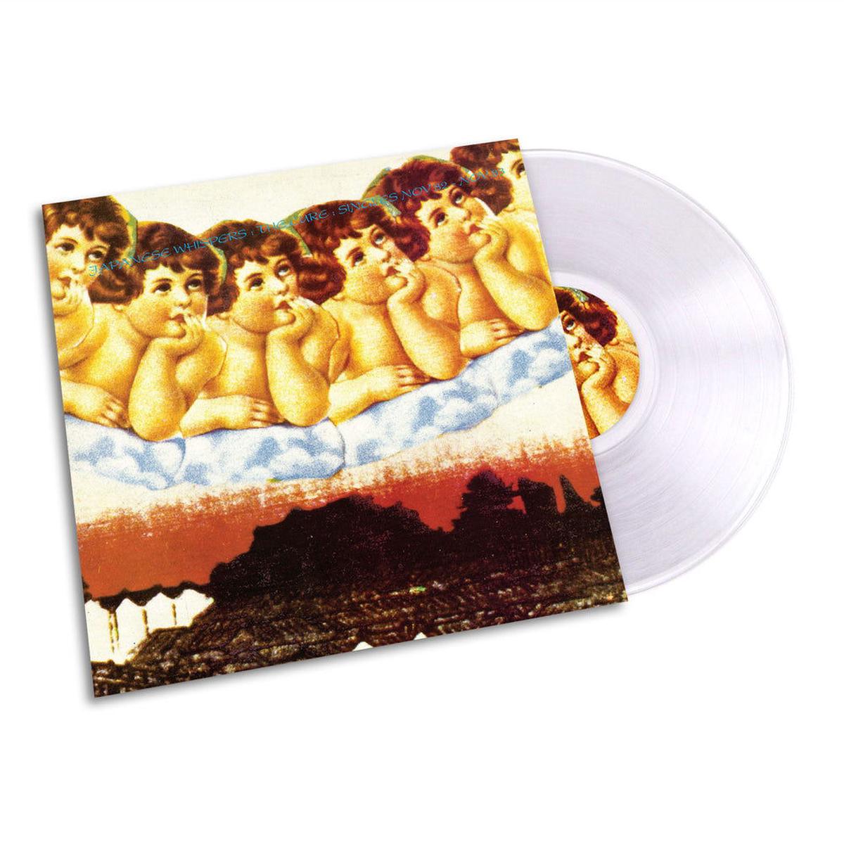 Cure – Japanese Whispers (LP)