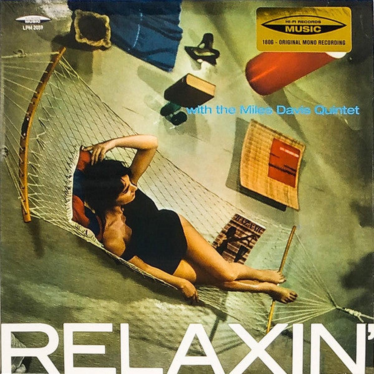 DAVIS, MILES – RELAXIN’: 180 GRAM MONO – LP