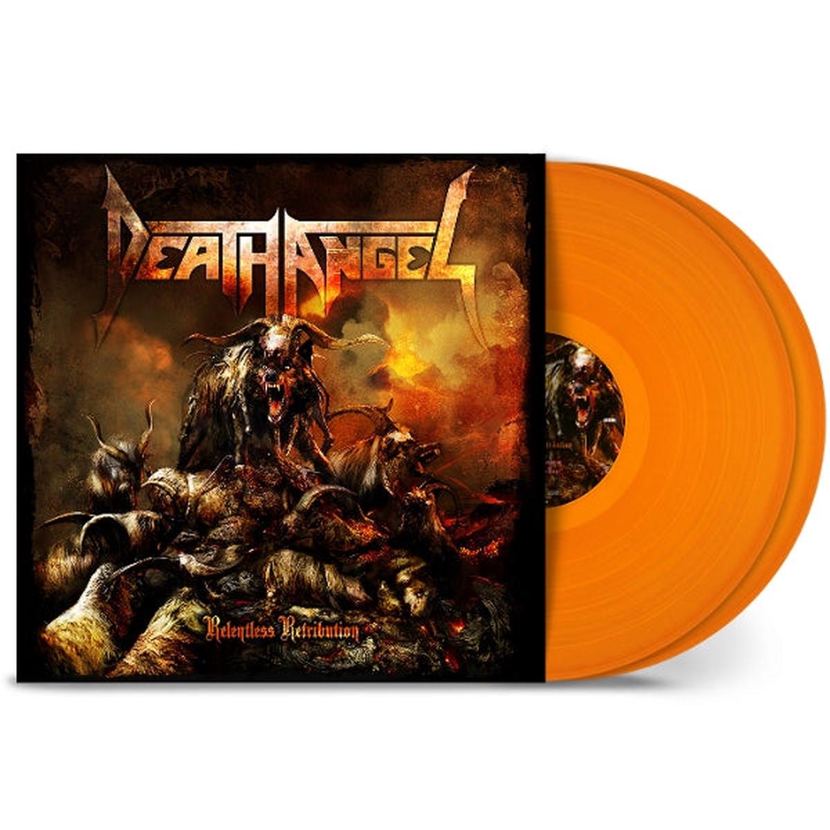 Death Angel – Relentless Retribution (2 LPs)
