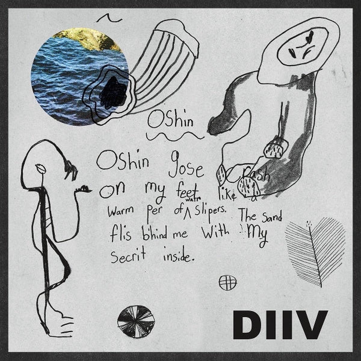 Diiv – Oshin (LP)