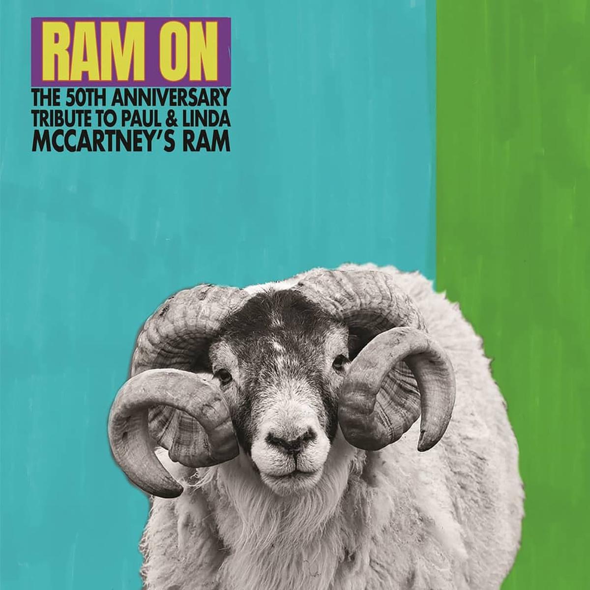 Fernando Perdomo & Danny Seiwell – Ram On: 50th Anniversary Tribute To Paul And Linda McCartney’s ‘Ram’ Double Vinyl (LP)