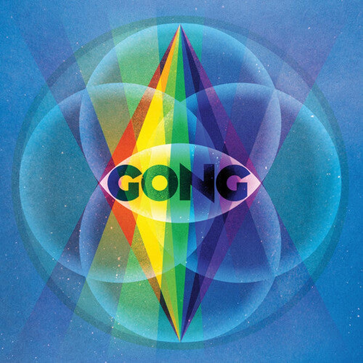 Gong: Bright Spirit – VINYL LP