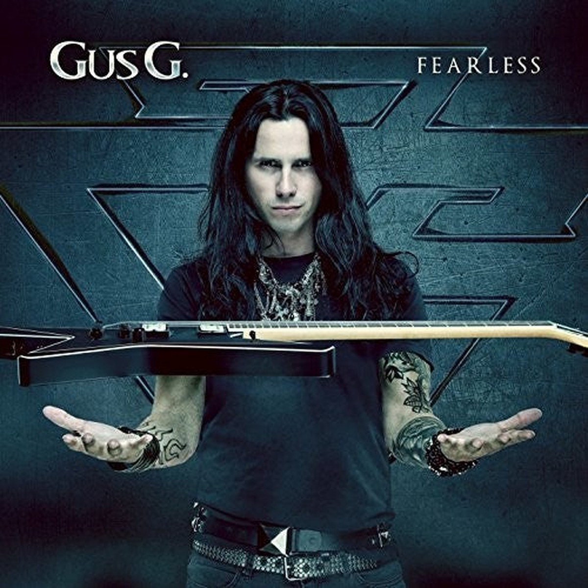 Gus G: Fearless – VINYL LP