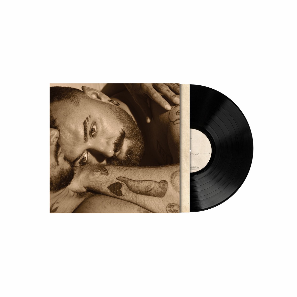 Hazel Eyes Vinyl