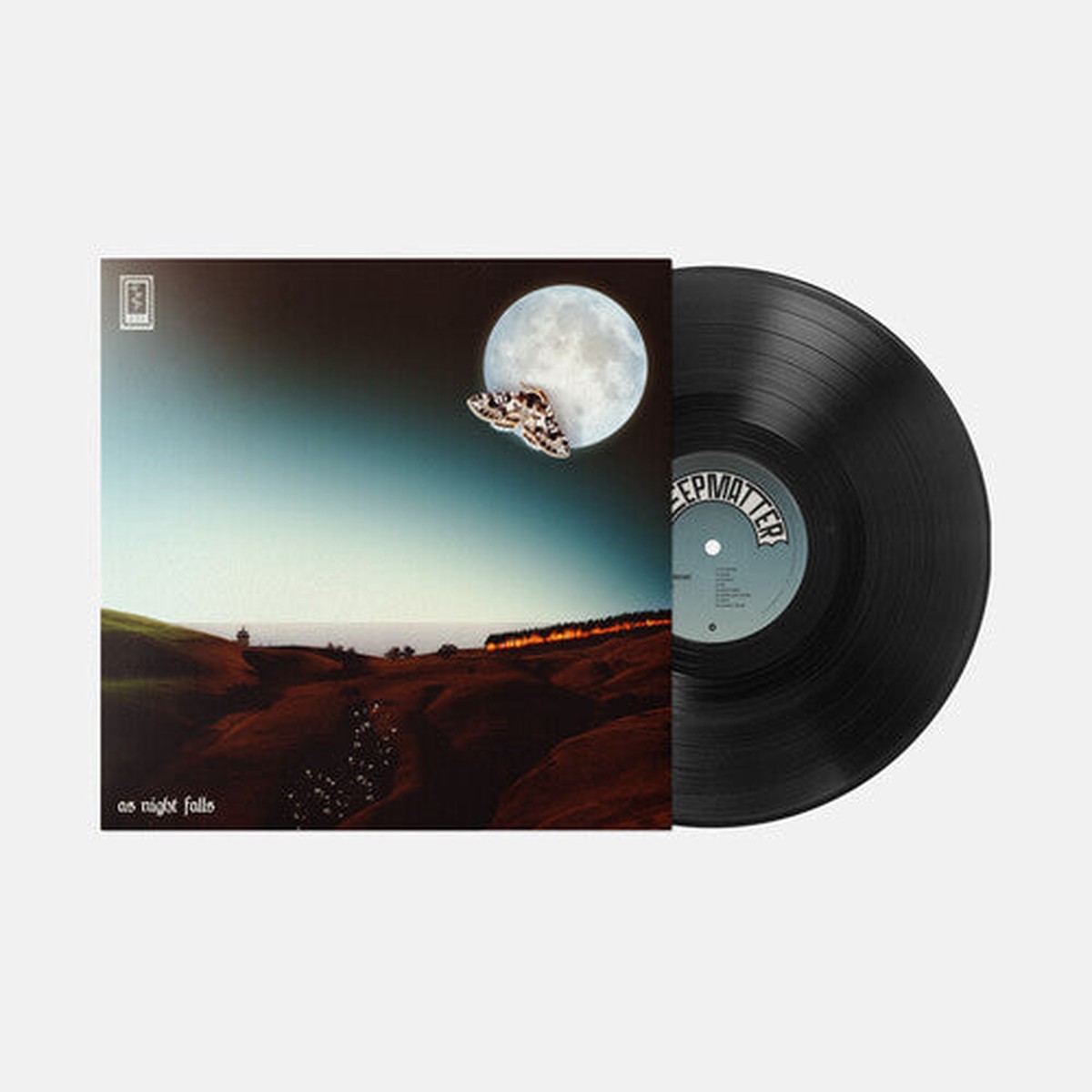 Jerk: As Night Falls – as Day Breaks – VINYL LP