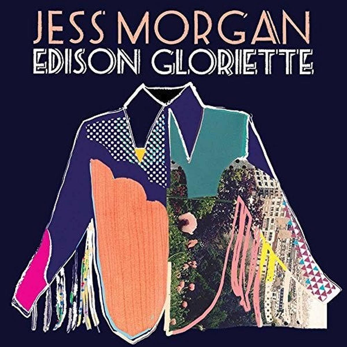 Jess Morgan: Edison Gloriette – VINYL LP
