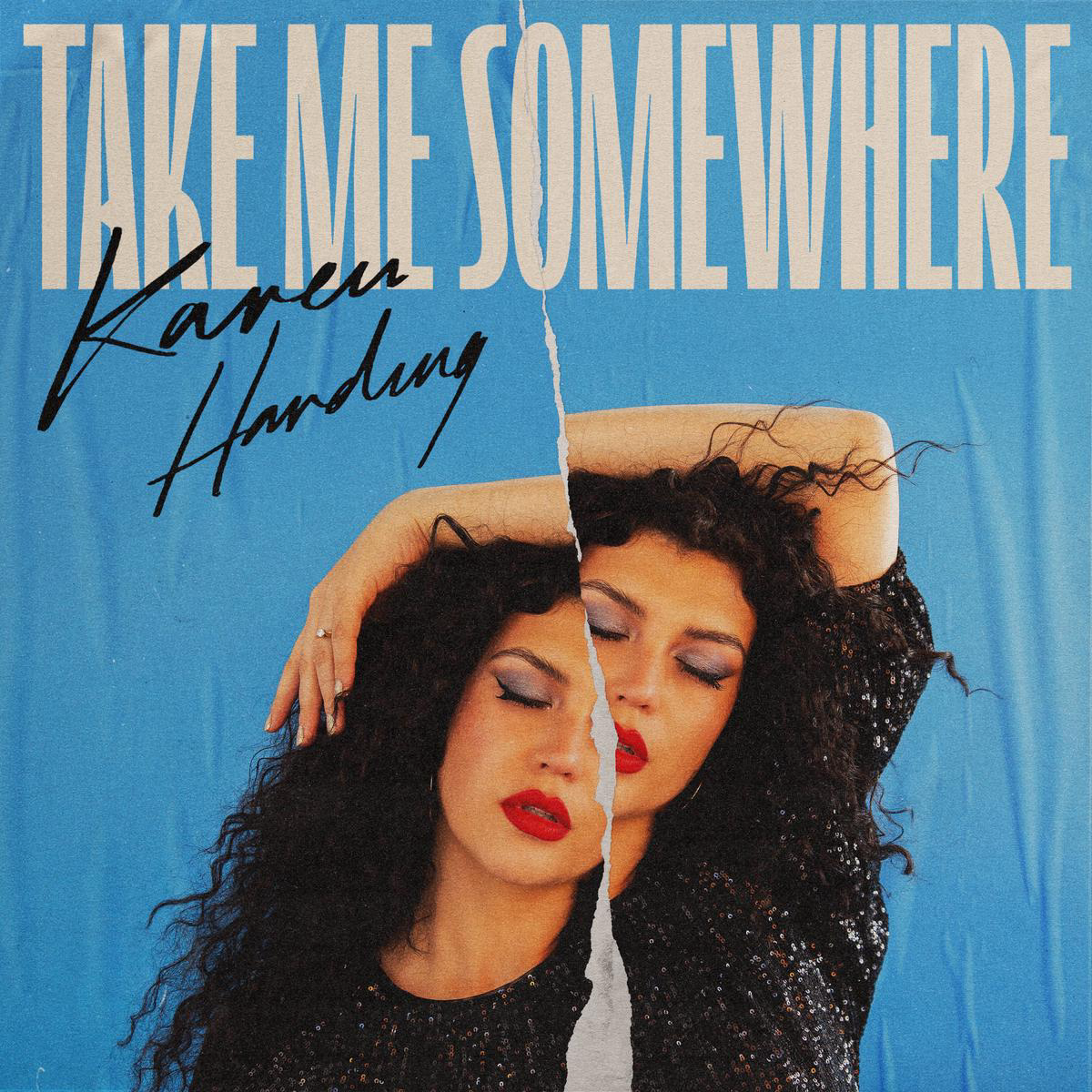 KAREN HARDING 8211 Take Me Somewhere 8211 1 LP 8211 Black Vinyl RSD 2024