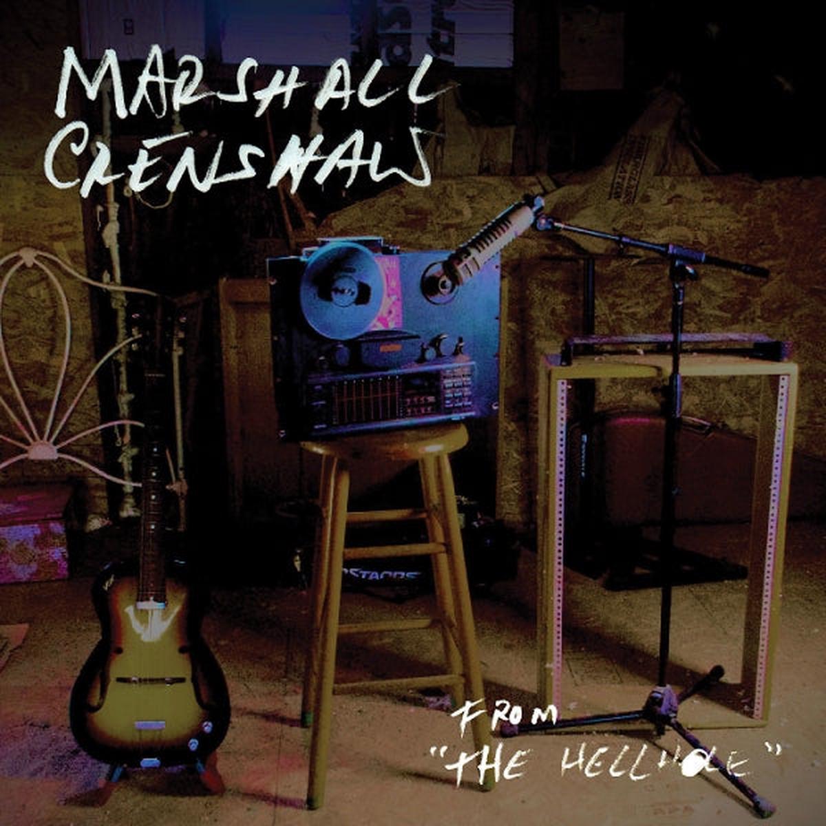 Marshall Crenshaw – From the Hellhole (2 LPs)