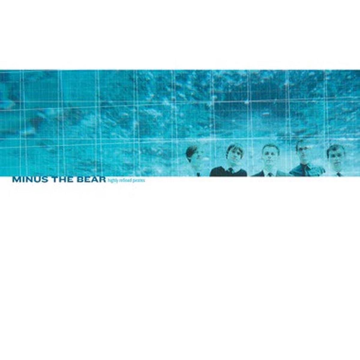 Minus the Bear – Highly Refined Pirates (LP)