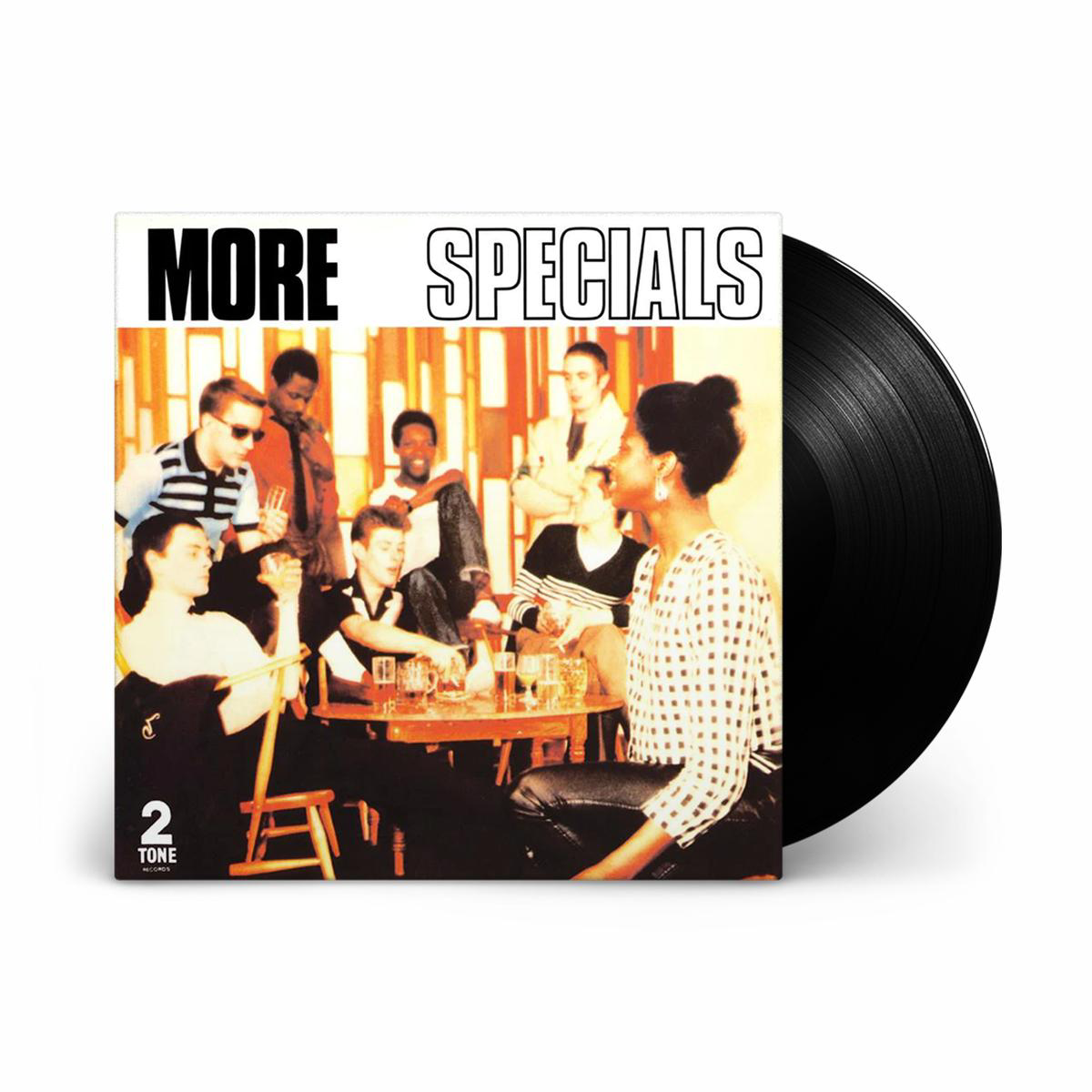 More Specials Vinyl LP