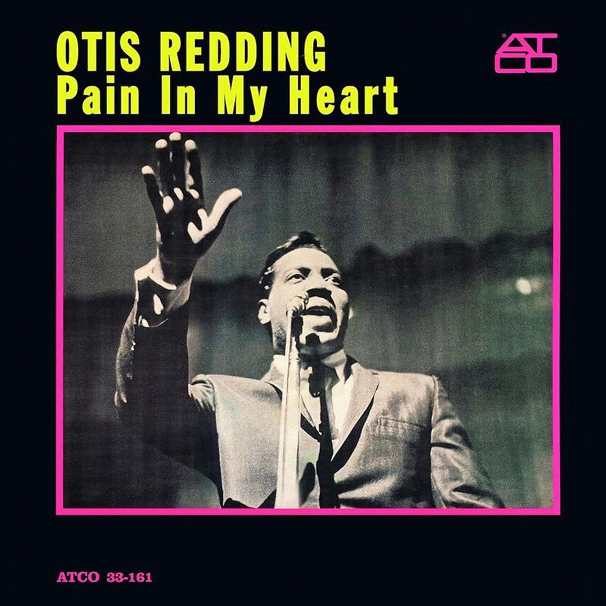 Otis Redding – Soul Album (LP)
