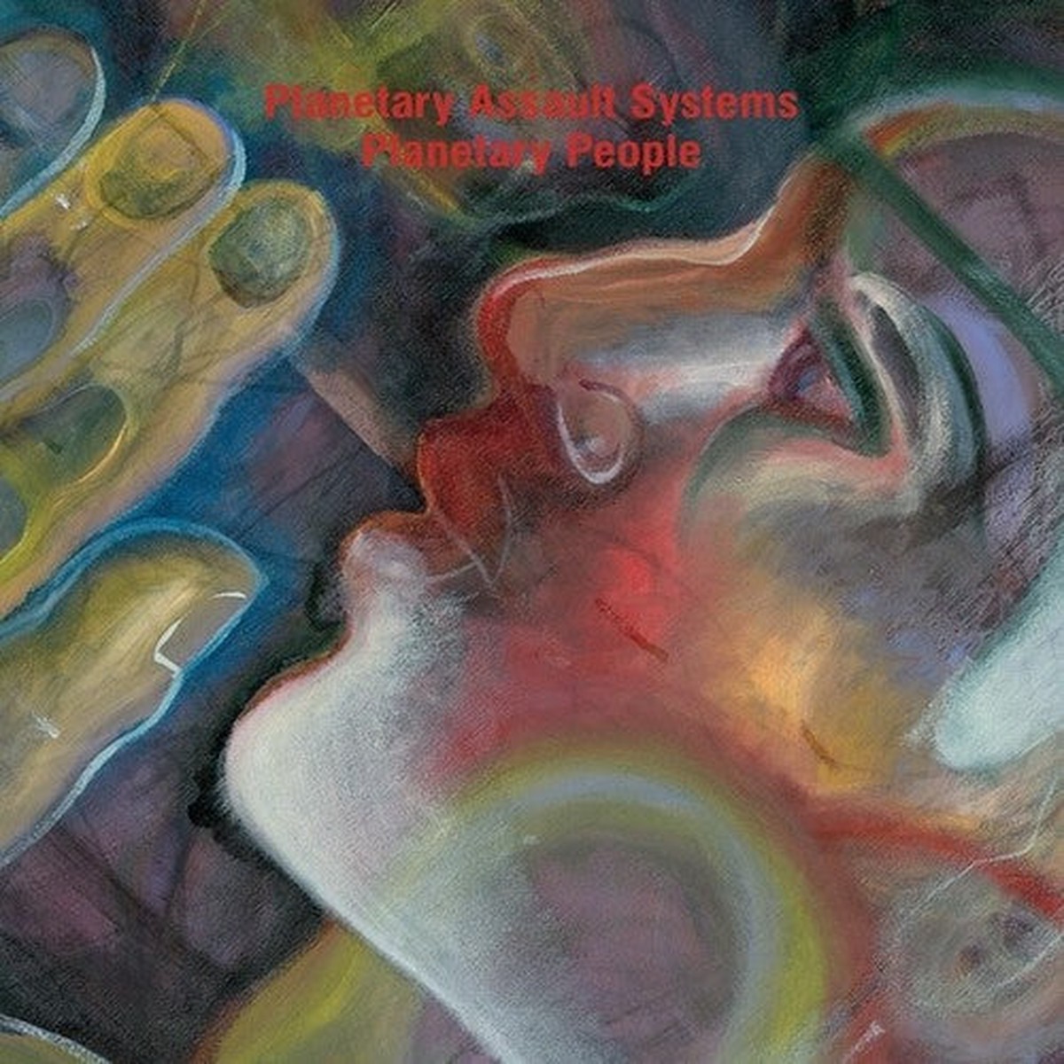 Planetary Assault Systems: Planetary People – VINYL LP