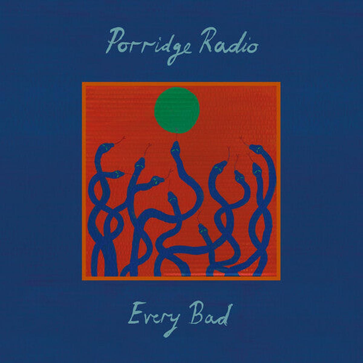 Porridge Radio: Every Bad (Color Vinyl) – VINYL LP
