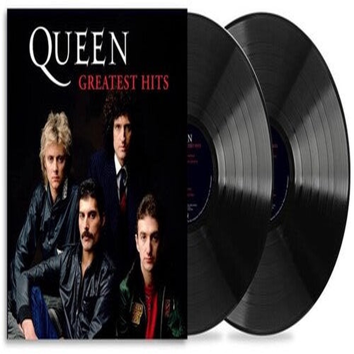 Queen + Adam Lambert: Greatest Hits – VINYL LP