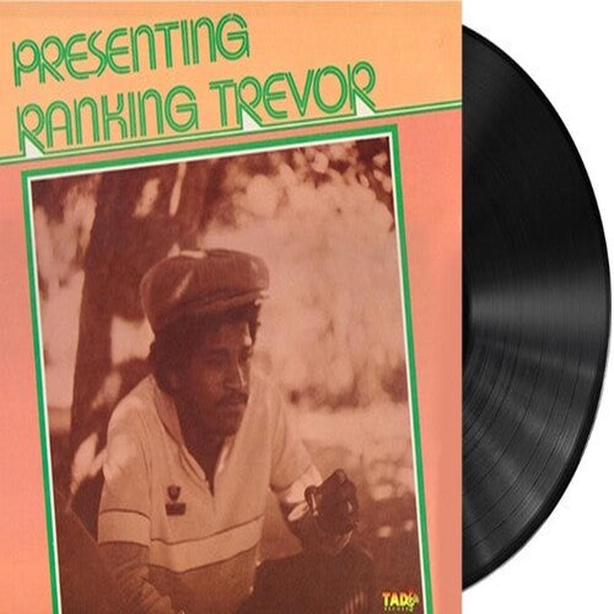 Ranking Trevor: Presenting Ranking Trevor – VINYL LP