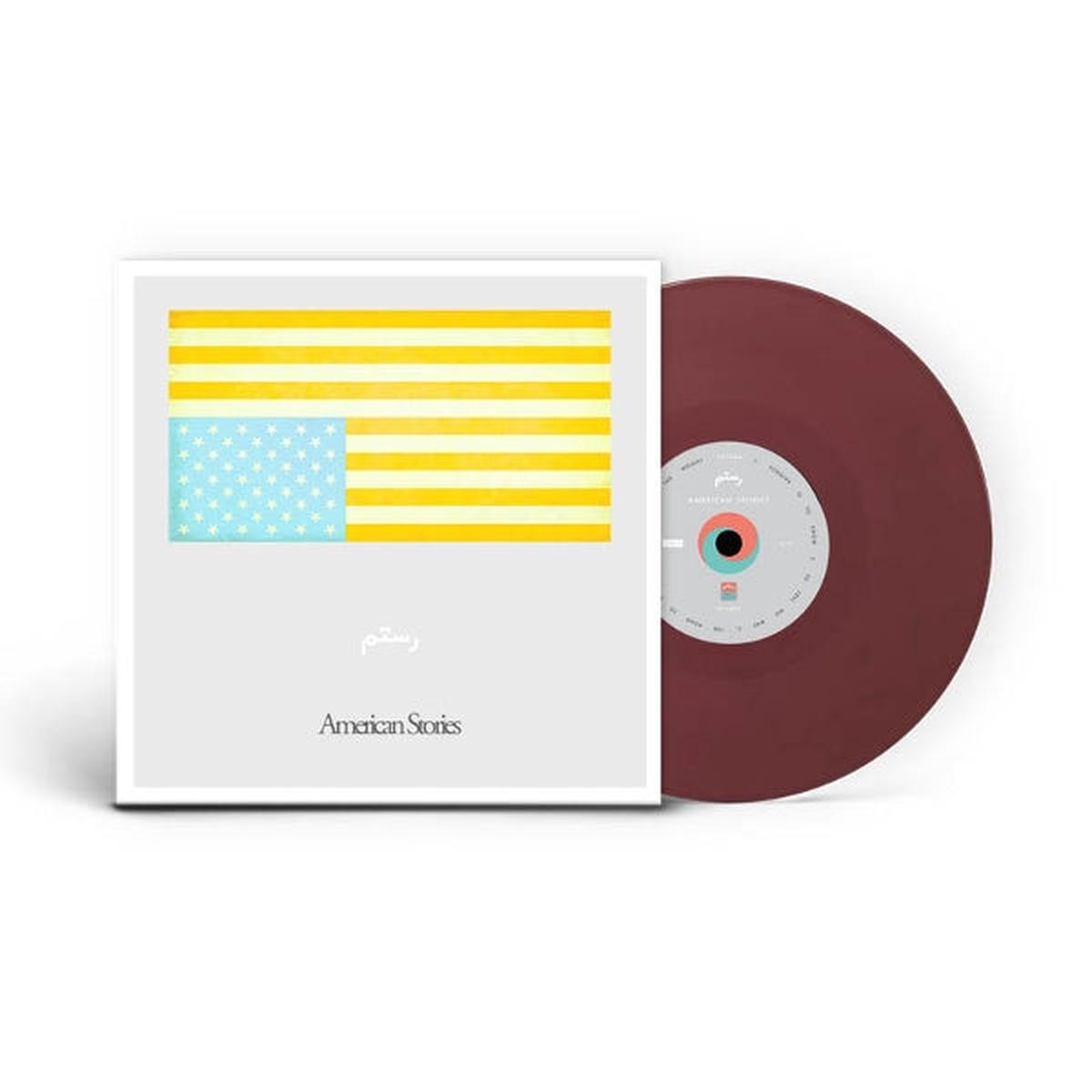 Rostam – American Stories (LP)