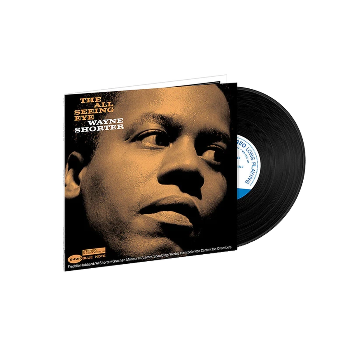 The All Seeing Eye (Tone Poet Series): Vinyl LP