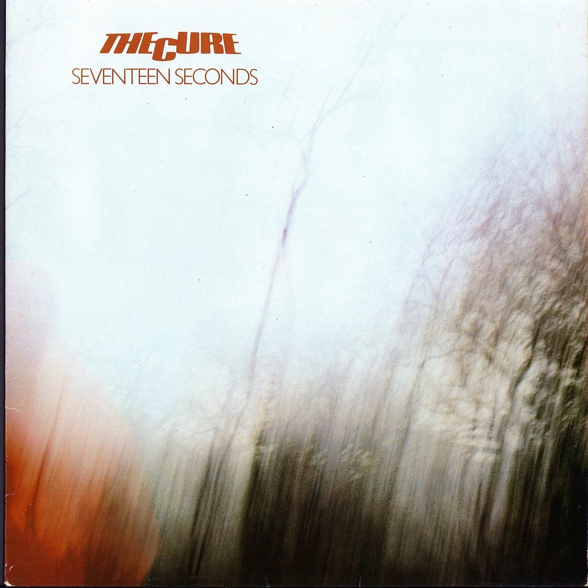 The Cure Seventeen Seconds (Vinyl LP | DE Original | 1980)
