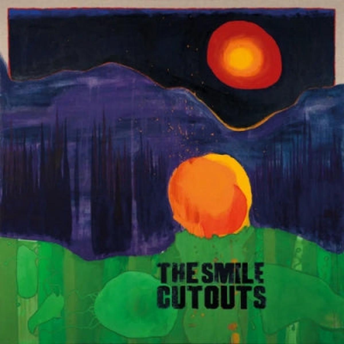 THE SMILE – Cutouts