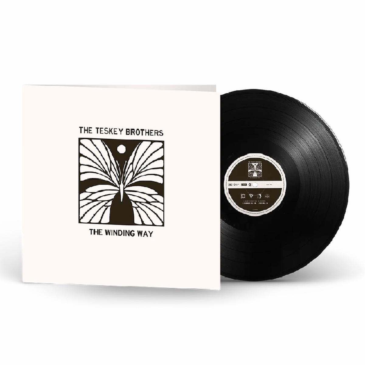 The Winding Way: Vinyl LP