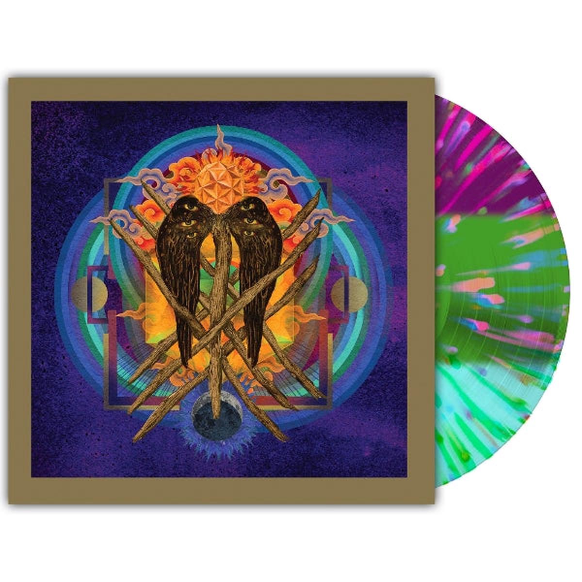 Yob – Our Raw Heart (2 LPs)