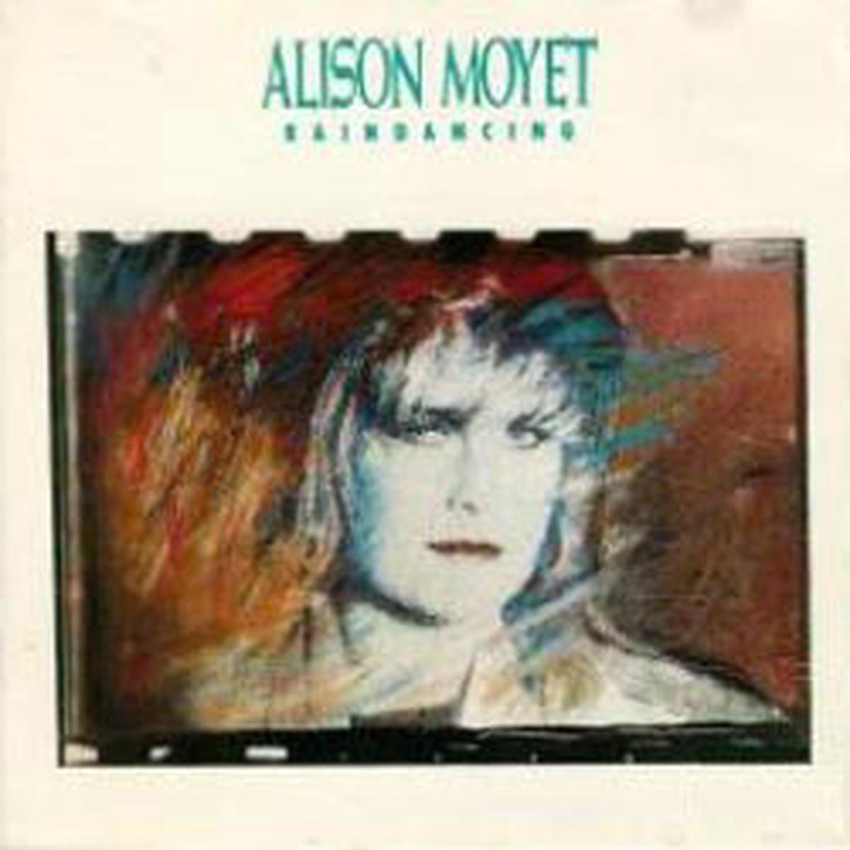 Alison Moyet Raindancing -1987 – Synth-pop (vinyl)