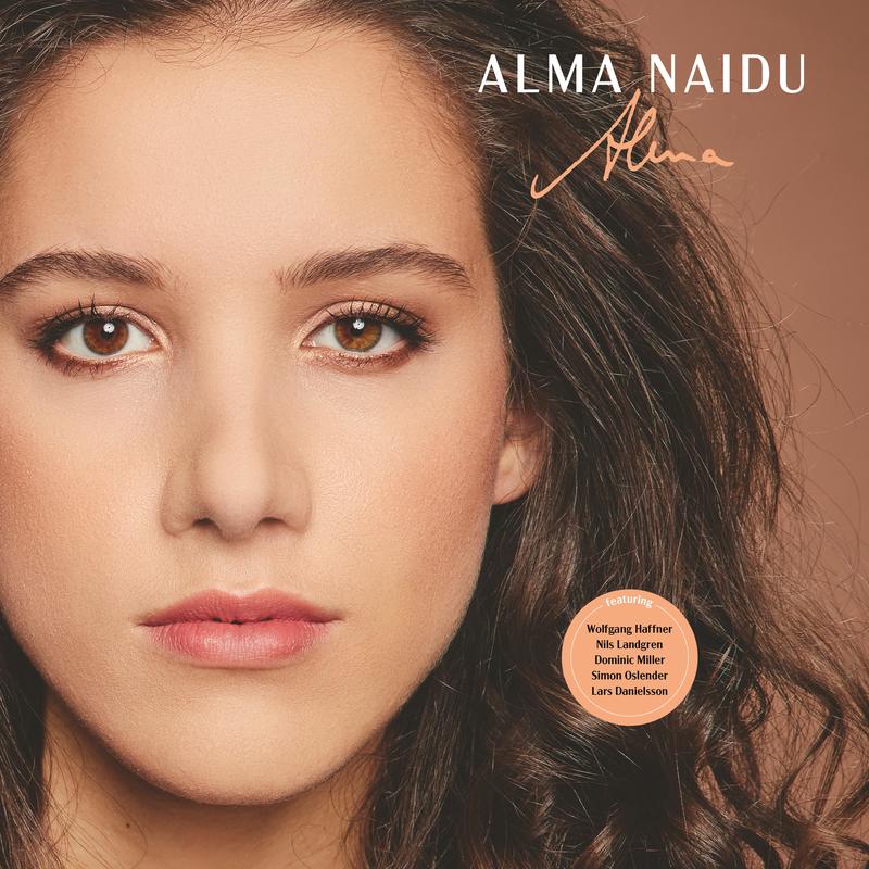 Alma Naidu – Alma (LP)